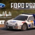 「第一视角」Ford RS200【尘埃拉力赛】全分站全赛段实录13（6个分站已更完）