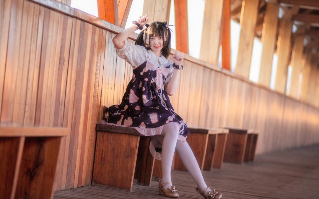 Chiseki] ★Cat Ear Switch★ [HB to Rang Yoshiko Yu]