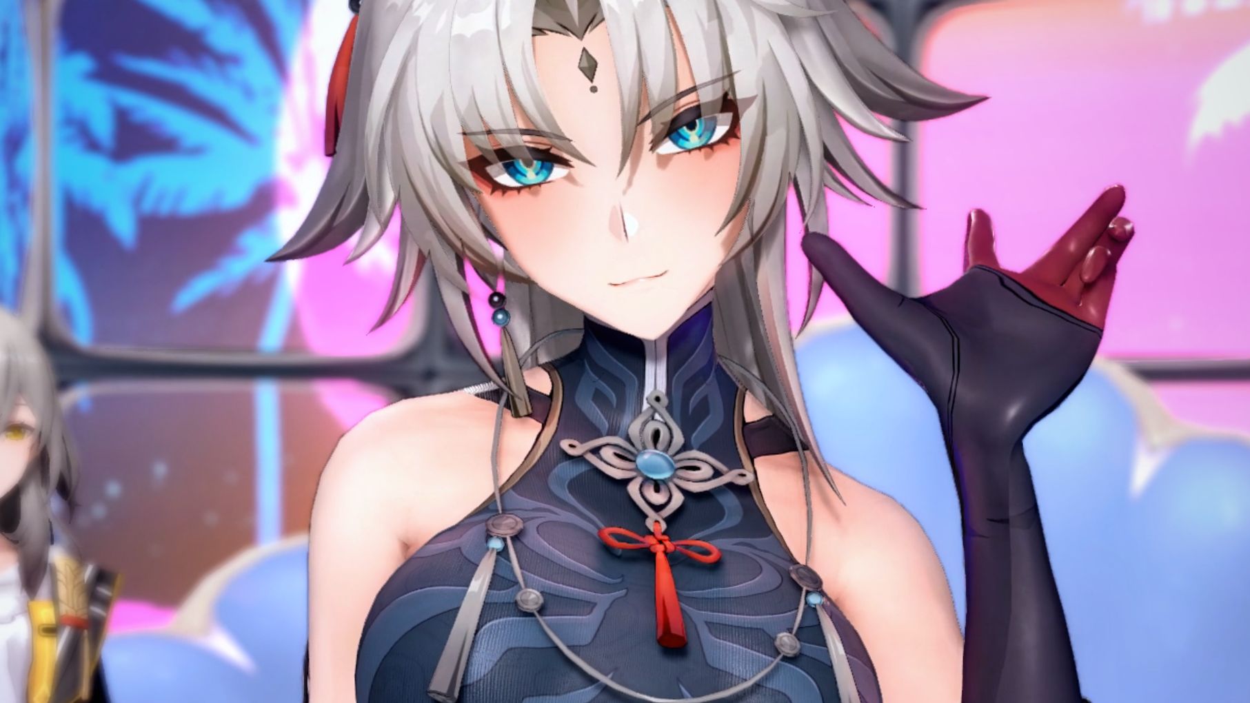 将军是在邀请我吗