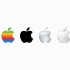 苹果Logo进化史