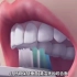 巴氏刷牙法--3D版，表达的很清楚！