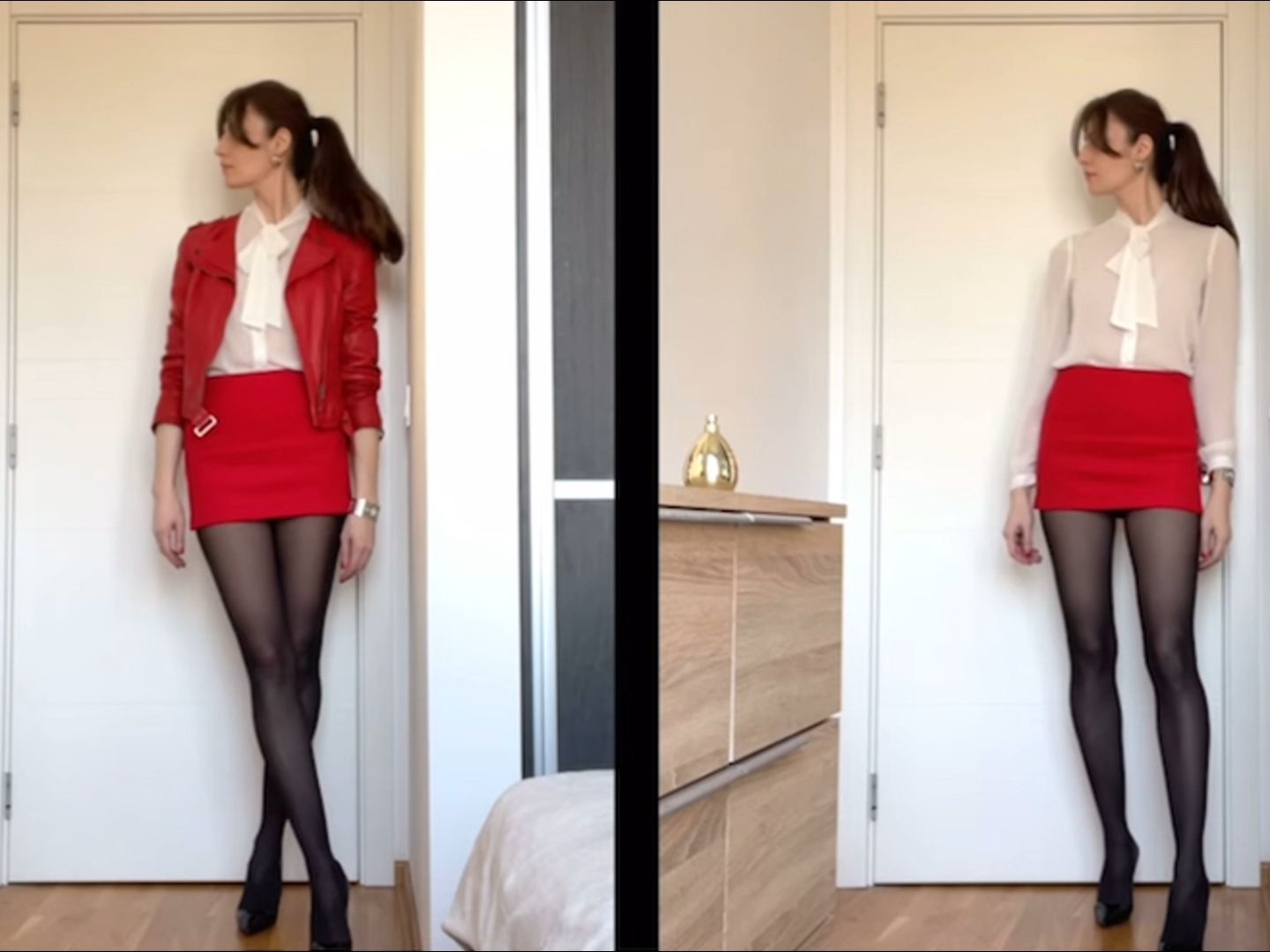 Do you like this outfit?