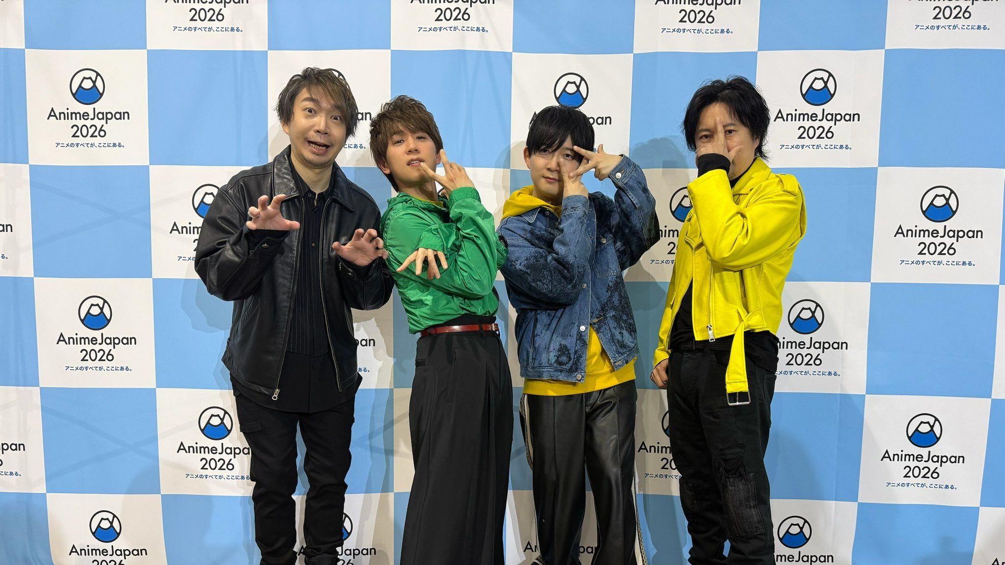 『MHA』×『ヴィジランテ』AnimeJapanウルトラステージ2026