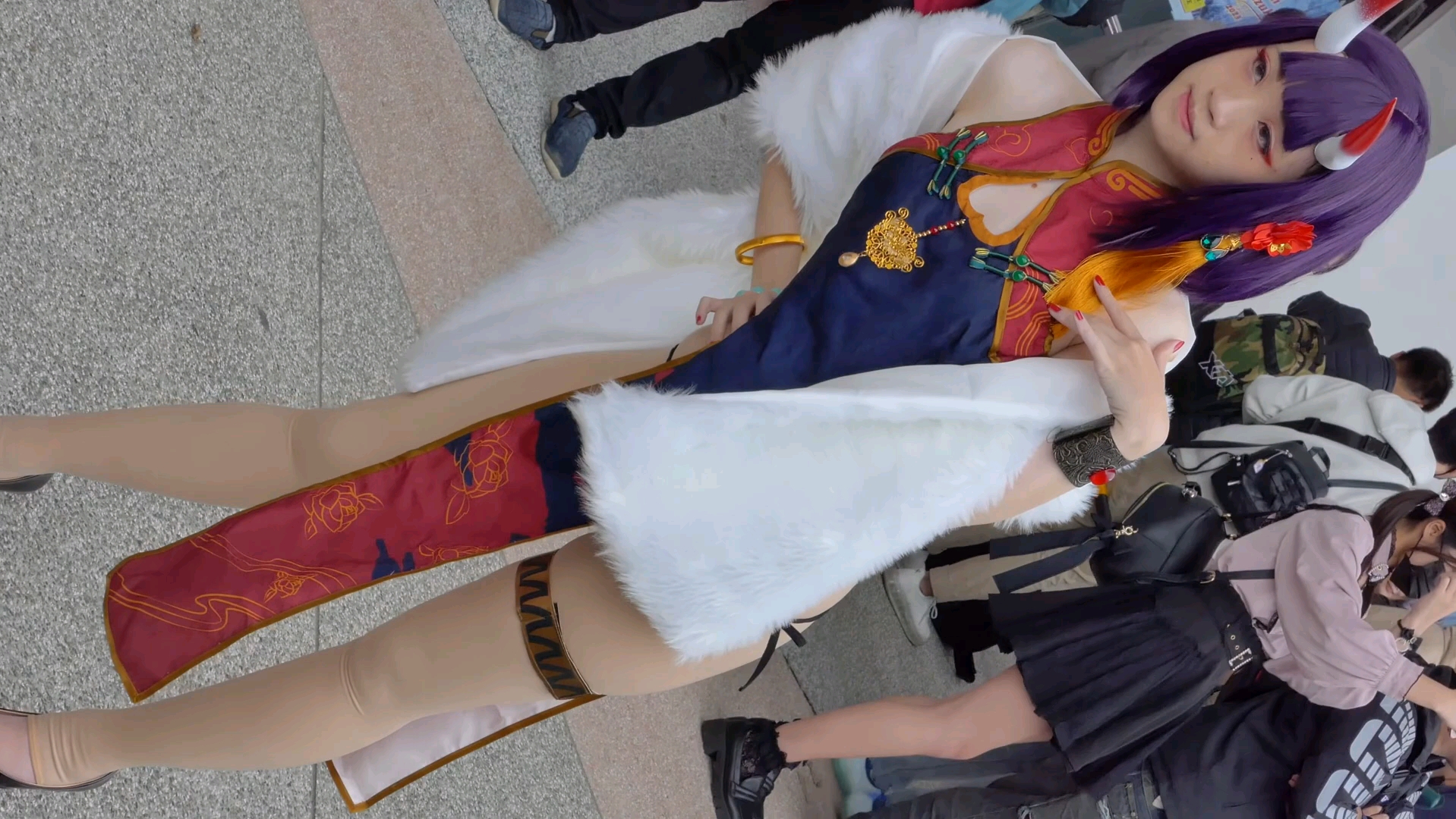 Highlights from the Comic-Con show floor