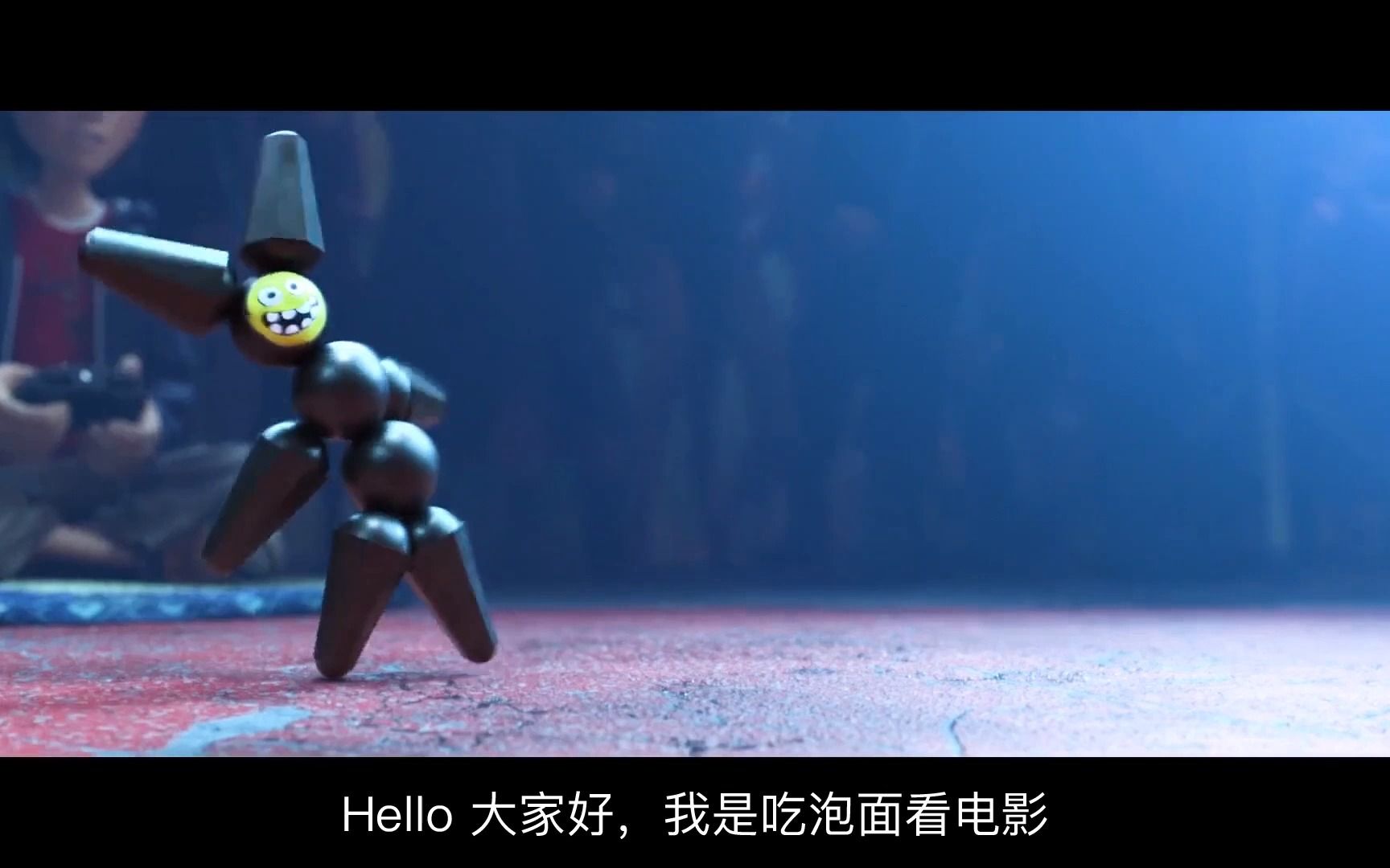 《超能陆战队》：动漫也爱中国风，微型机器人都玩起了川剧变脸