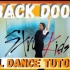 【Stray Kids - Back Door】完整版分解教学+舞蹈翻跳SavageAngels
