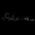 淌夏 - SOLO  (Dance.ver)