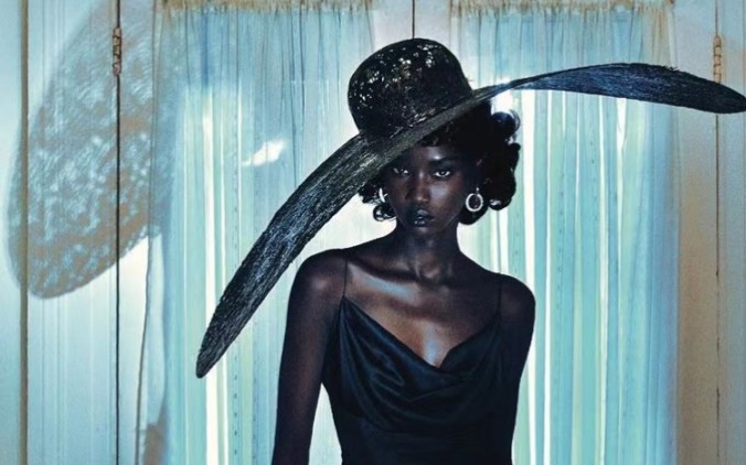 【人间德芙】救命！这腿我p都不敢这样p，她就直接长这样