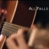 【吉他指弹❤附谱】Alan Walker新歌 All Falls Down