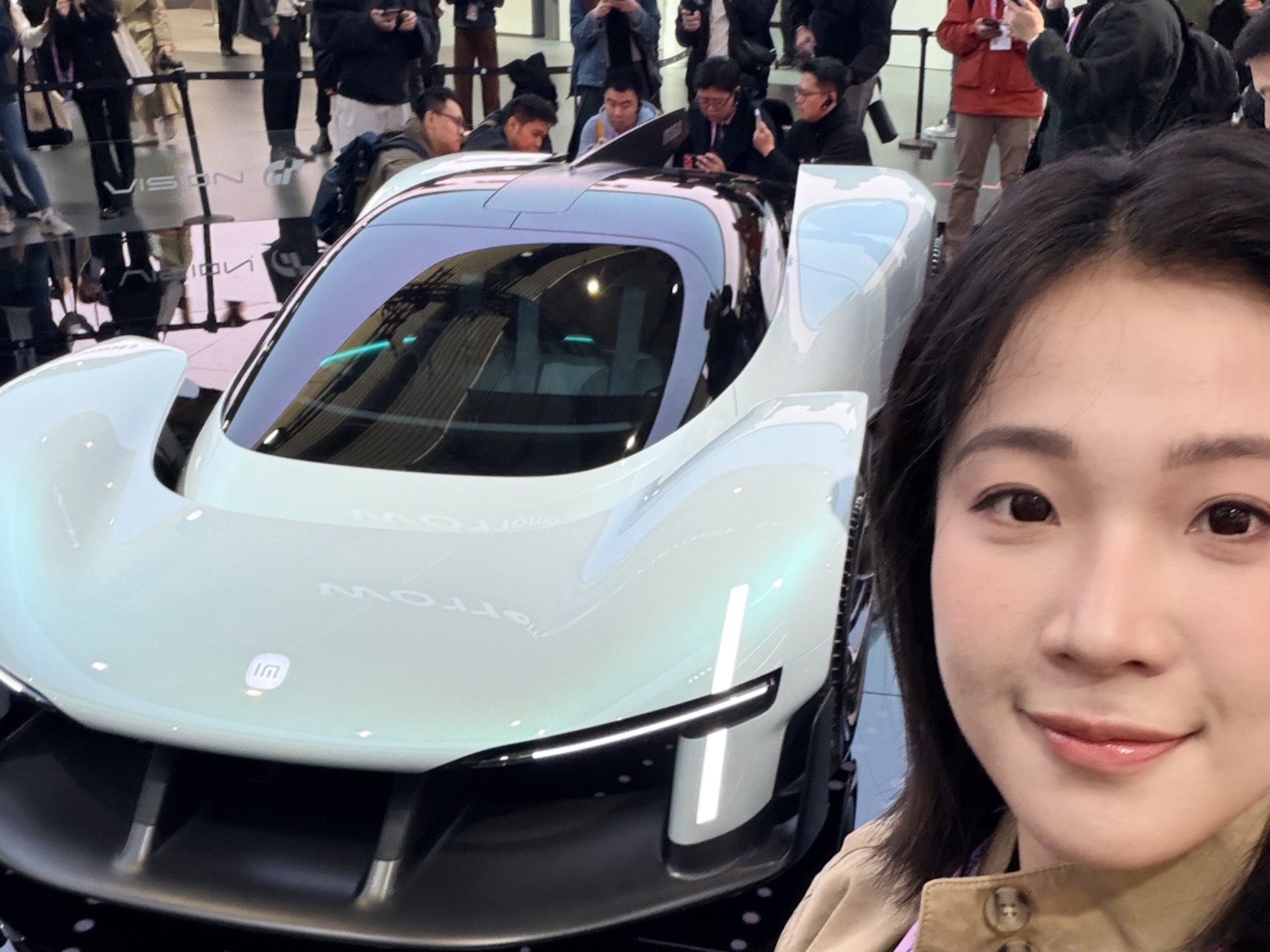 小 米 概 念 车