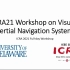 ICRA21 Workshop on Visual-Inertial Navigation Systems