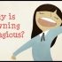 【Ted-ED】为什么打哈欠会传染 Why Is Yawning Contagious