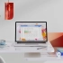 舒适感极佳的微软动态设计广告-Microsoft Office Hub 2.0
