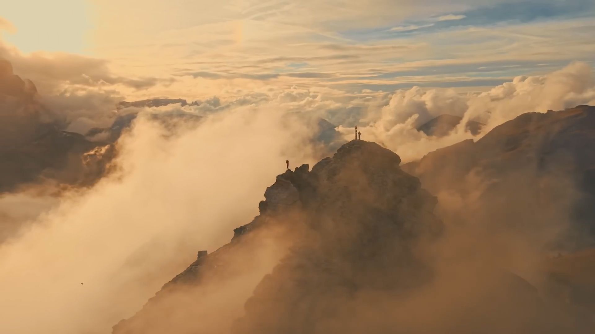 纯音乐Richard Schrieber-Get The Girl,激昂向上振奋激励鼓舞人心BGM,自然风景