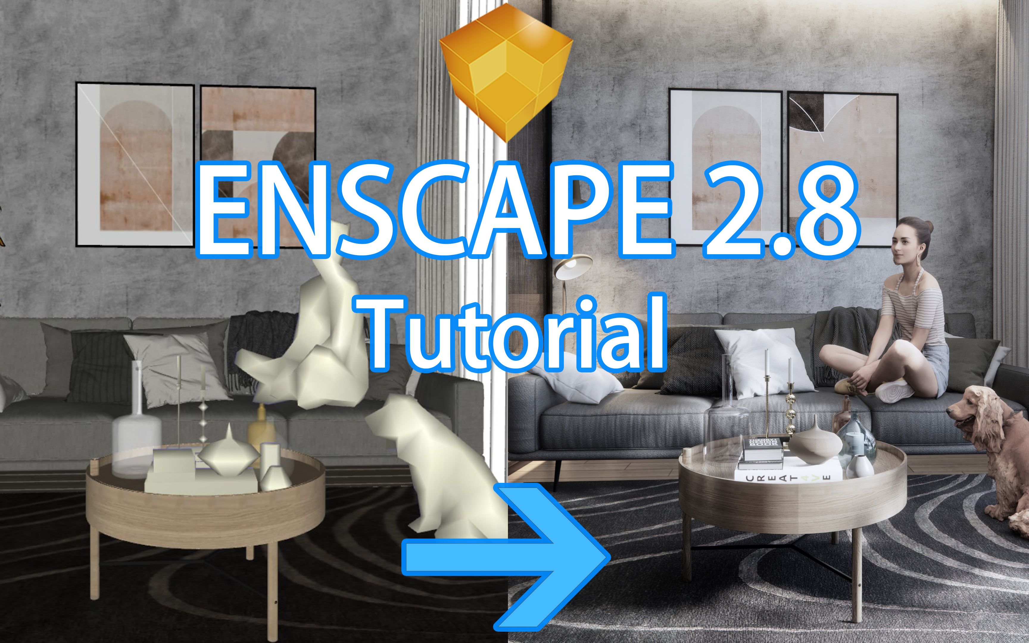 Enscape 2.7.1 Crack