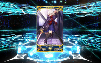 【fatego】berserker呆毛王宝具