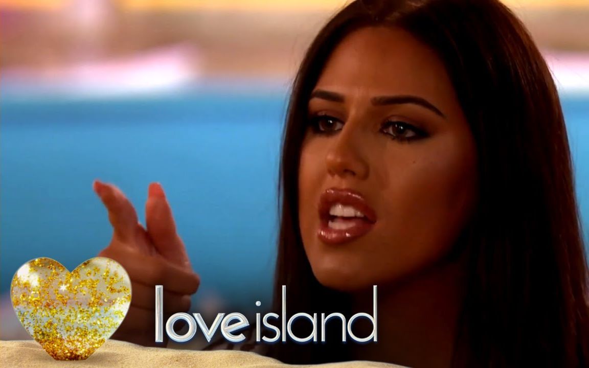 loveisland2019男嘉宾接连翻车请看风暴anna爆发式袭击jordanindia