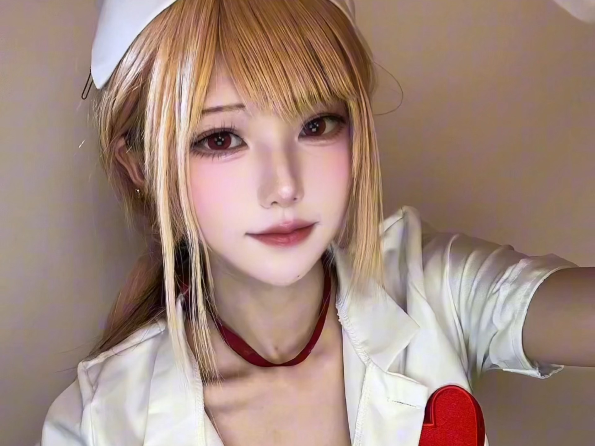 更衣人偶喵 ฅ˙Ⱉ˙ฅ