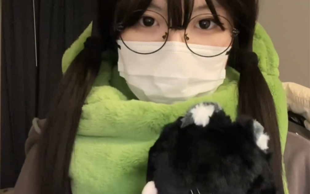 Shady Mouse Mouse Explosion Change Double Ponytail Soft Girl