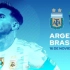 【国语】2022世预赛第14轮 阿根廷vs巴西