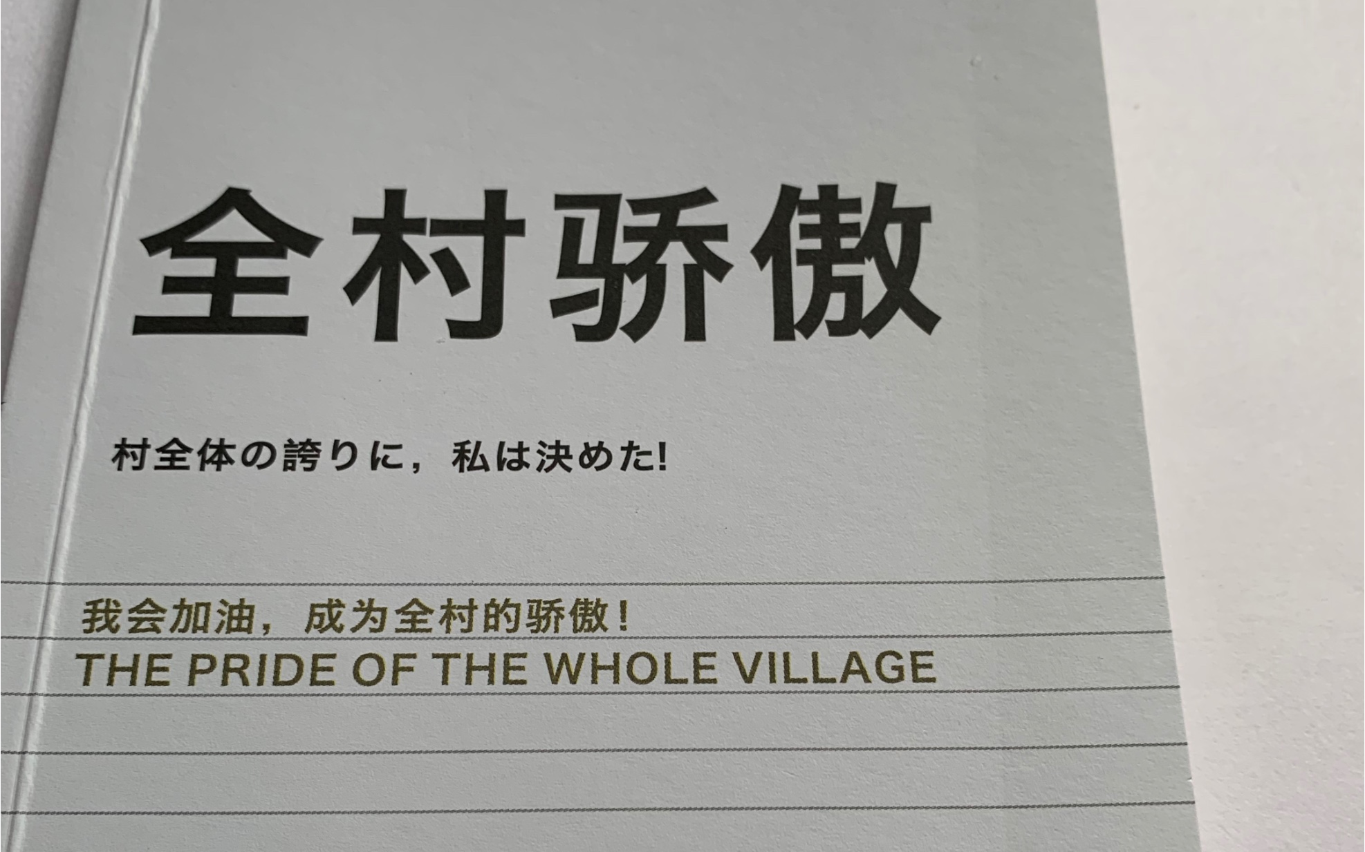 某位信新人up主妄想成为全村希望?