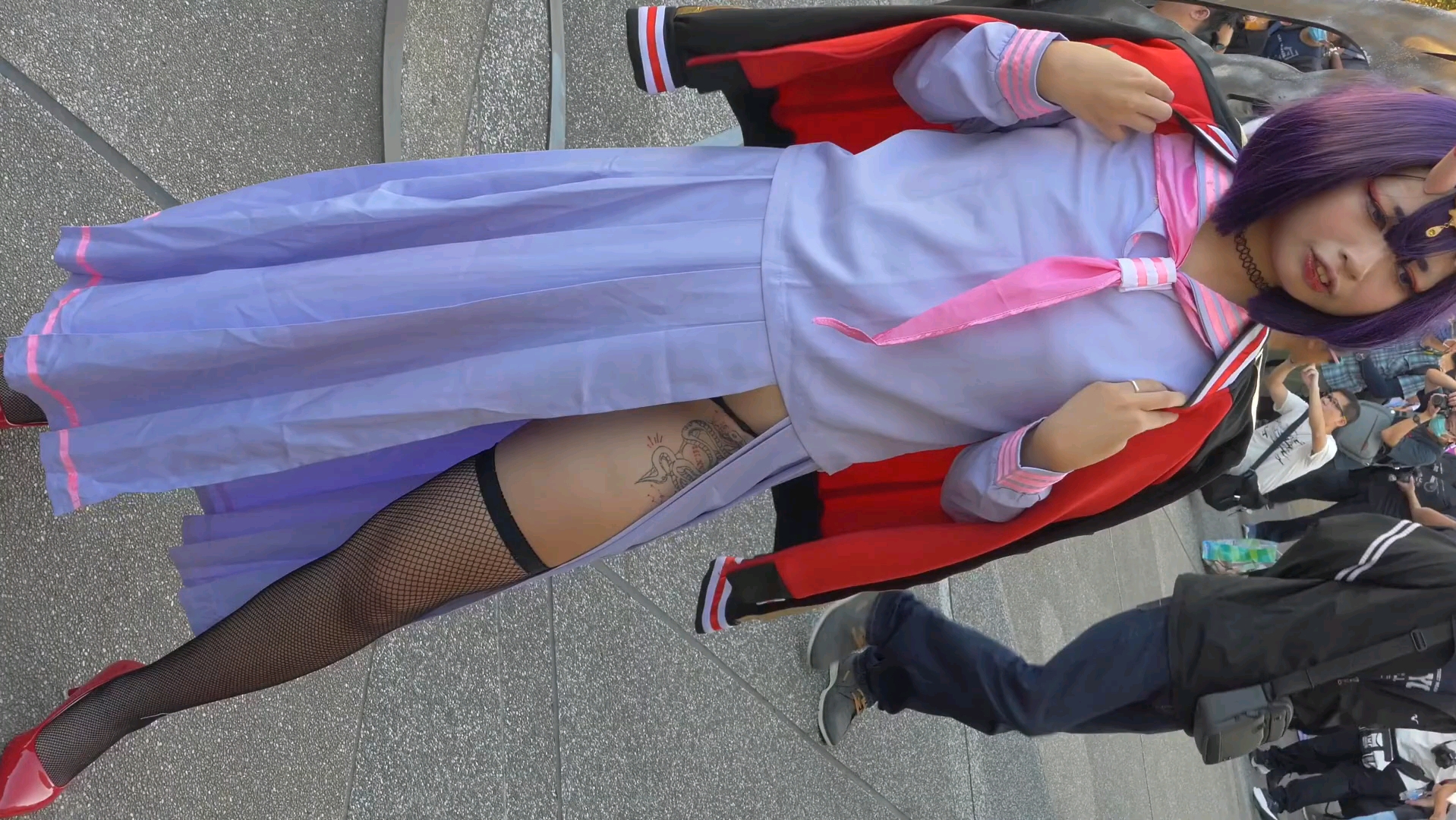 Highlights from the Comic-Con show floor