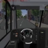 巴士模拟2 阿根廷虚拟地图 LANUS 158路 比亚迪D9W
