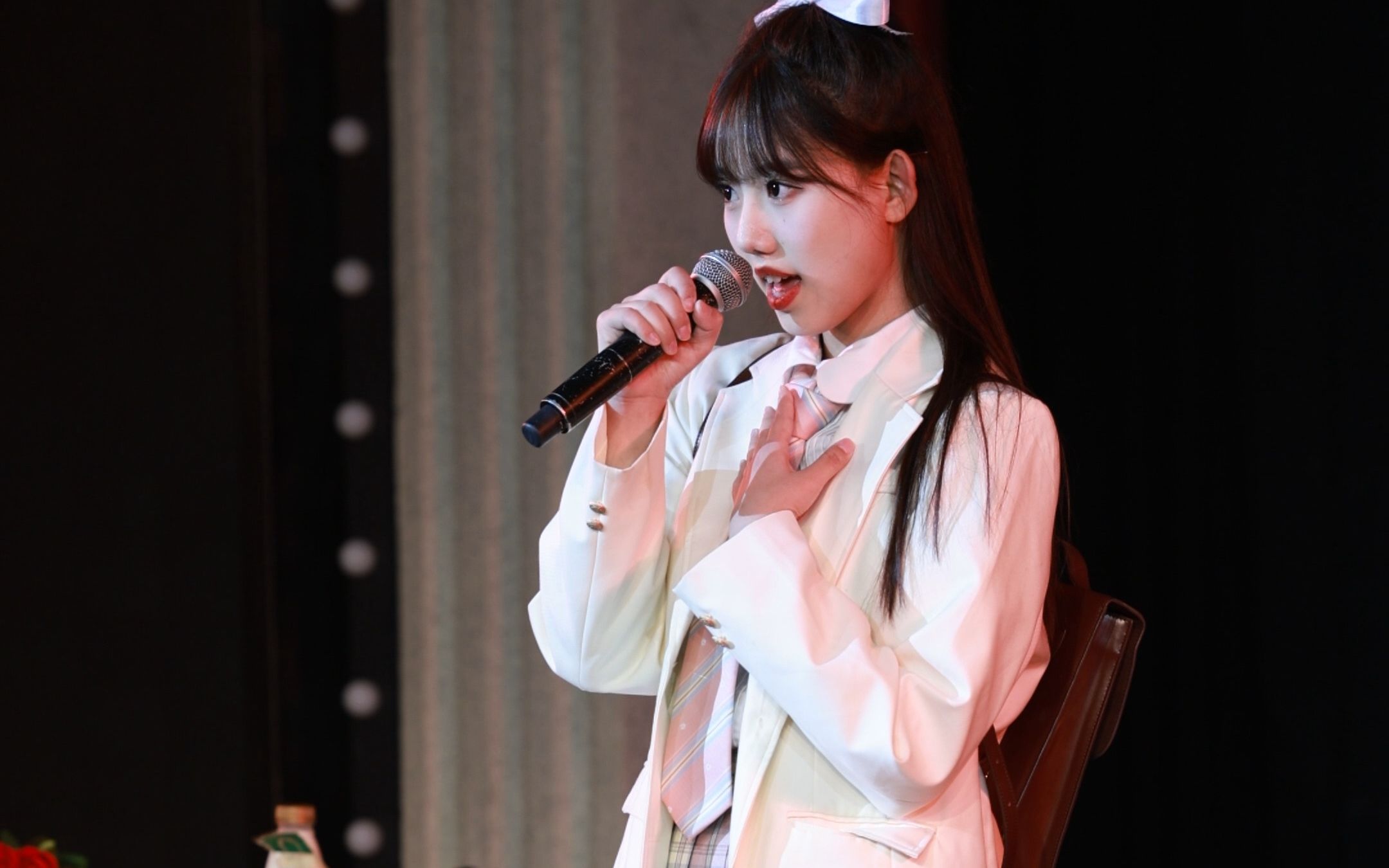Lee Hye] 230902 "Walk With Me" 『Birthday Performance』Focus [4k60p]