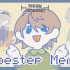 【Dream SMP】Moestep animation meme［TUBBO生贺单人向］