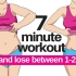 [BuzzFeed] 7分钟瘦腰运动