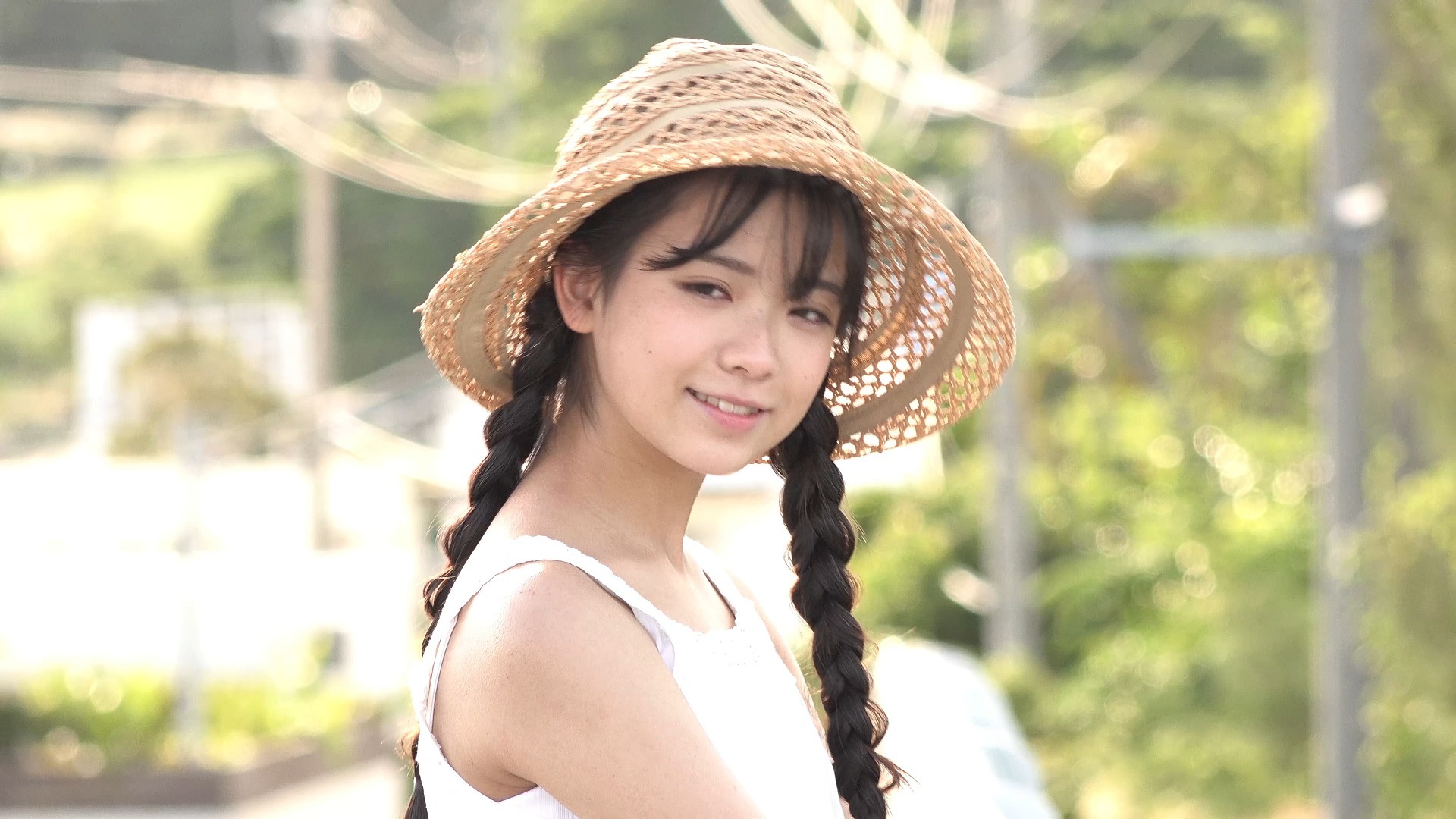 Imaizumi Maro's beautiful clip [4K quality].