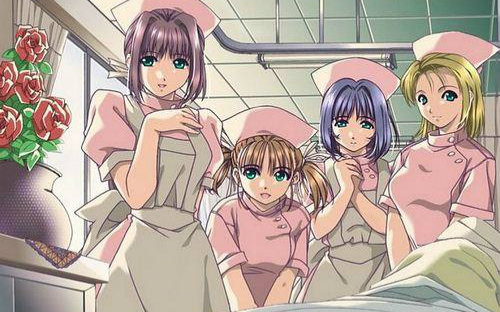 【公瑾】恐怖游戏实况《追忆病院》最终回 她