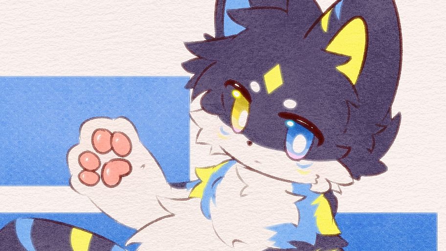 【兽设绘画】复健