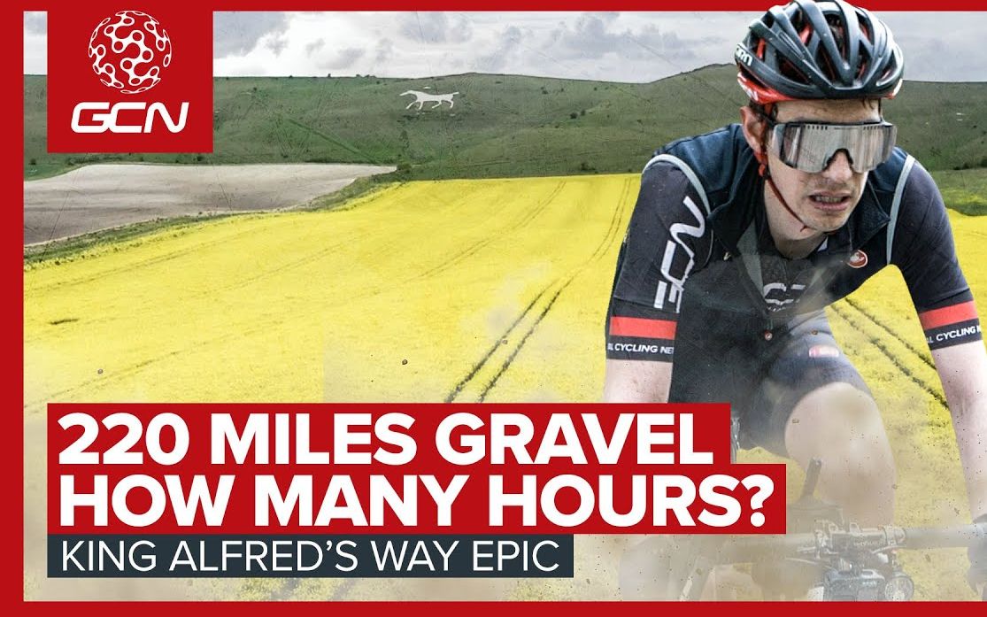 gcn gravel