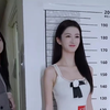 2024车展模特选拔，陈宝月量身高