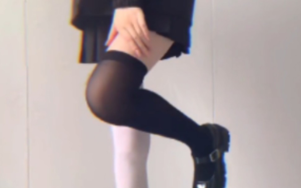 Here's your choice of black and white.