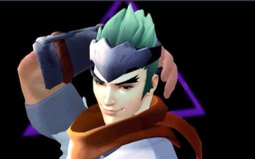 #源氏#雀雀出道了!出道了!我的荧. 来自Nabins