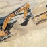 三一 SANY SY335C 挖掘机施工作业