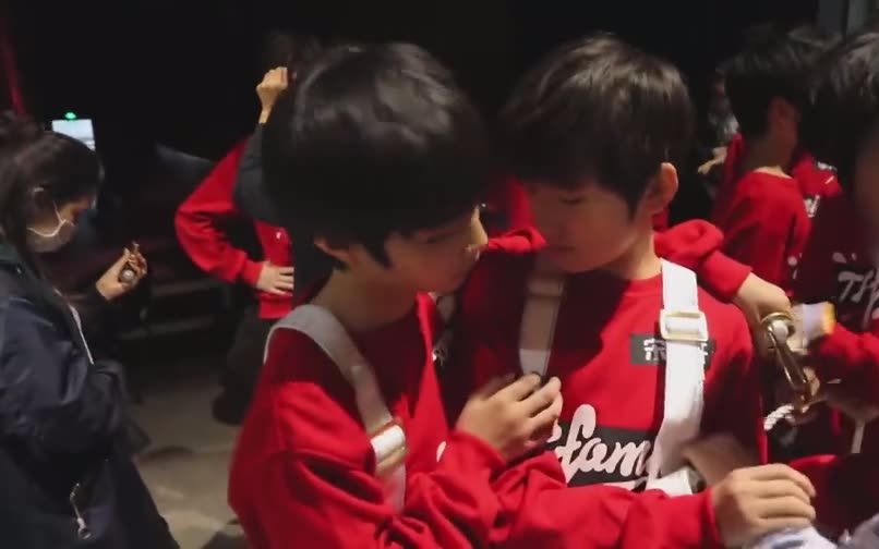 tf家族文轩耀轩超甜的