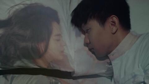 颜人中首支个人单曲 晚安 歌词字幕版 愿大家都能幸福 超清