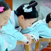 集体打板子