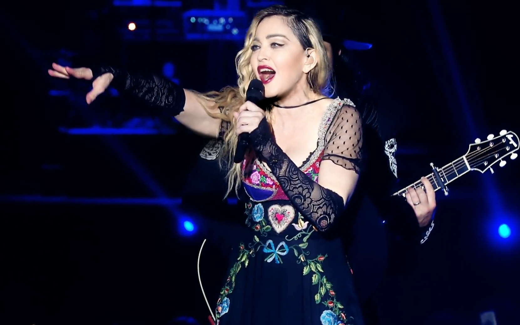 madonna - like a prayer (rebel heart tour live)