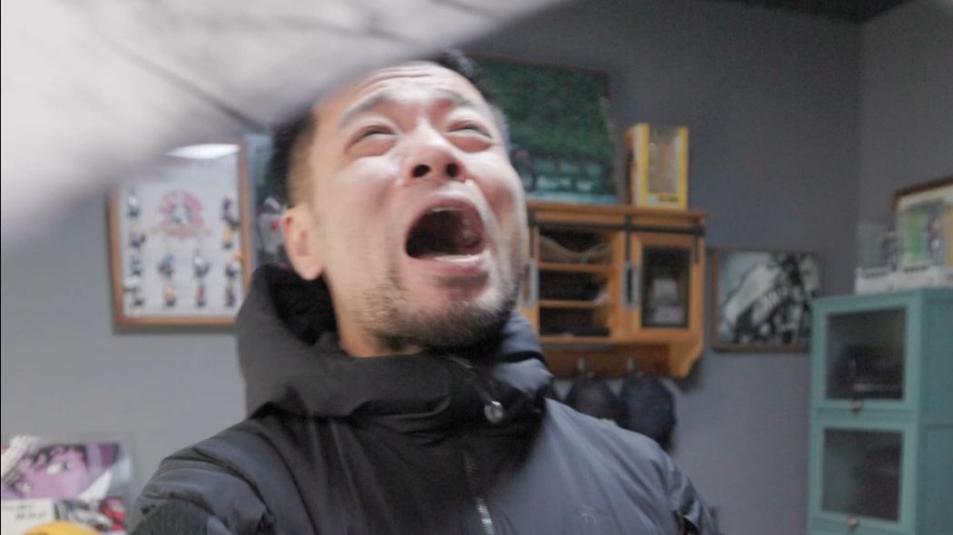踏板车主：给我擦屁鞋