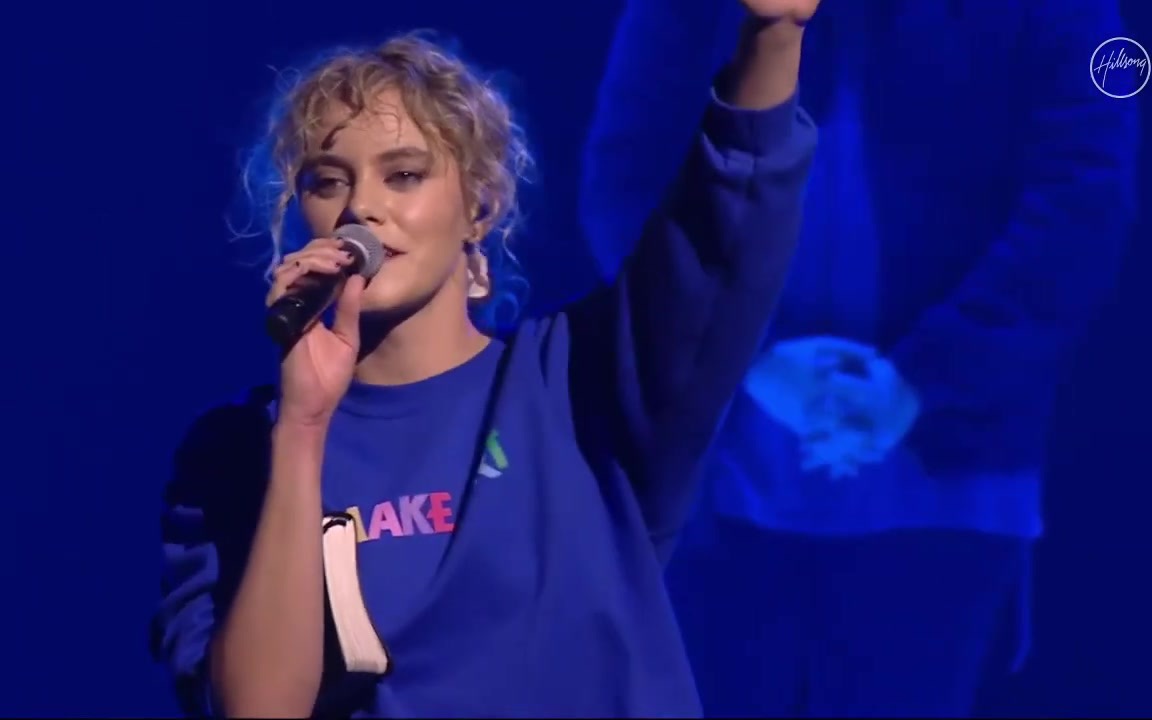 【taya smith】give thanks(unreleased hillsong song)