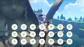 原神曲谱怎么用_原神曲谱