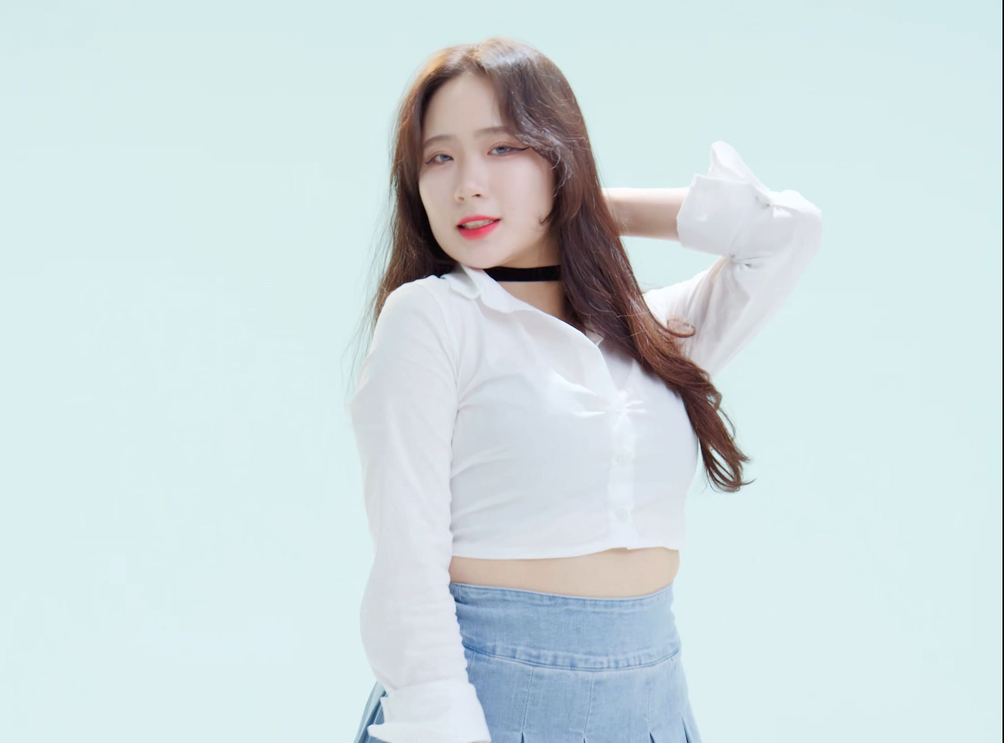 Jung In Short Hair 220126