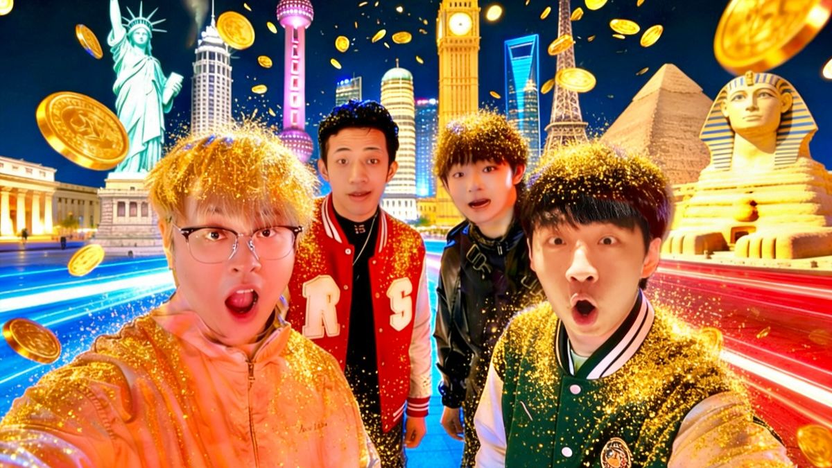 城市大富翁（3）