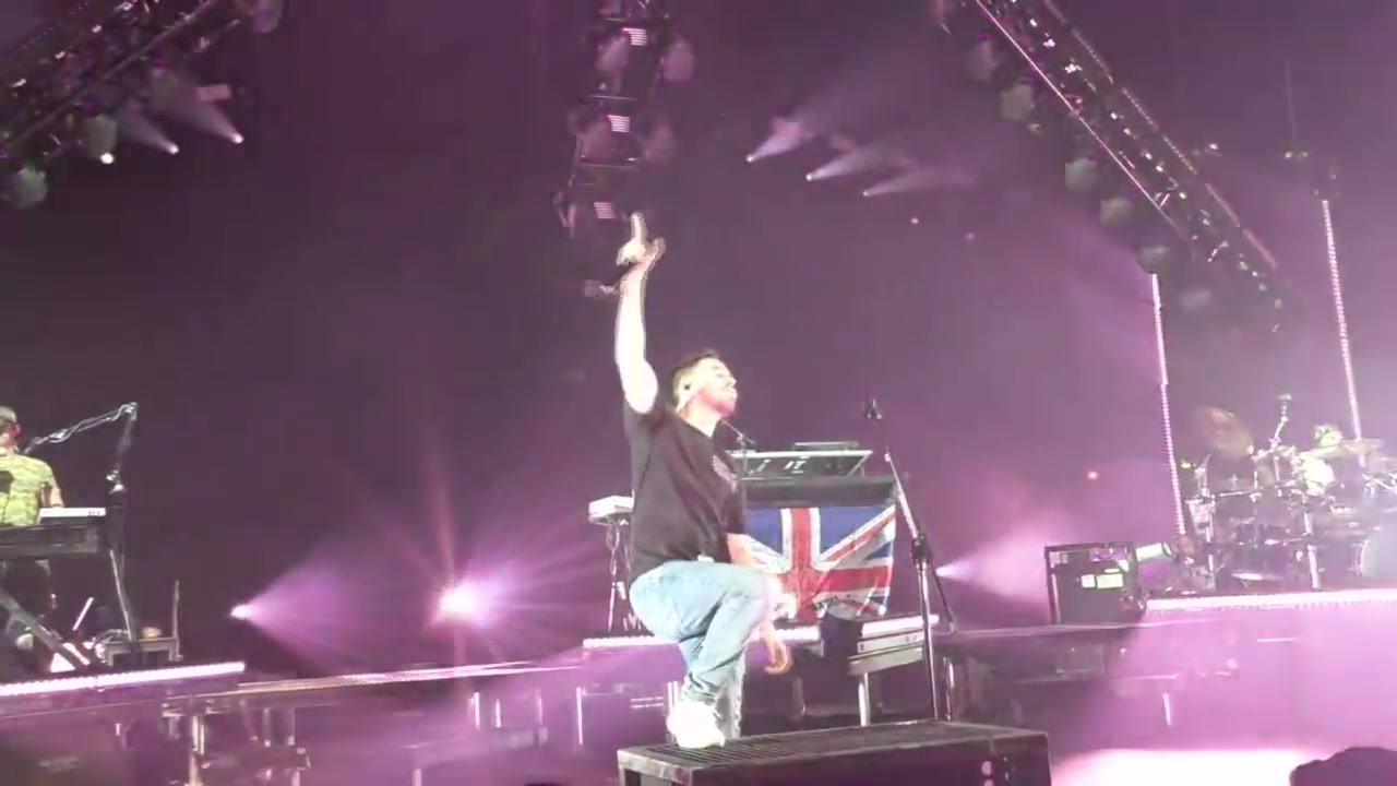 good goodbye (live)- linkin park