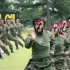 【军事演练】韩国特种部队跆拳道示范表演（看着还挺猛的）