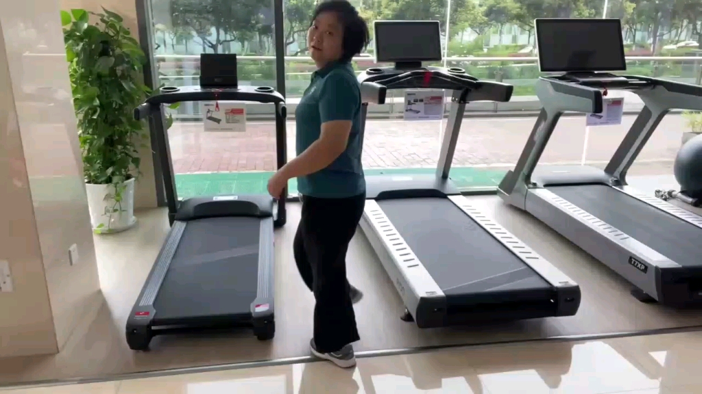 带你了解家用跑步机和商用跑步机的区别